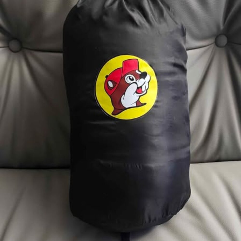 Buc-ee's Puffer Jacket